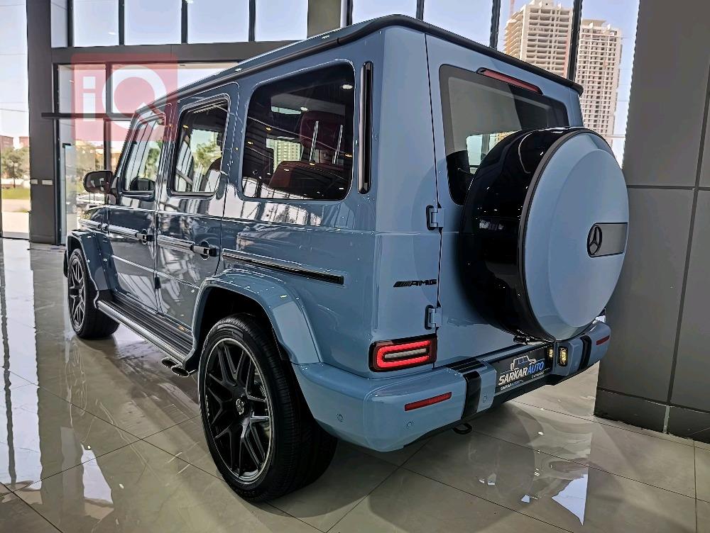 Mercedes-Benz G-Class
